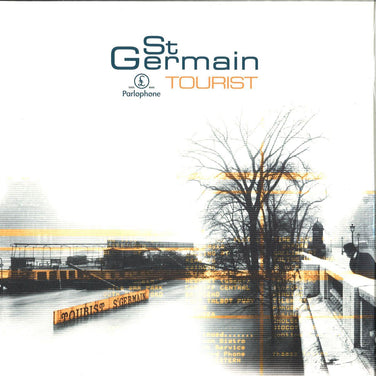 St Germain - Tourist 2x Vinyl LP Reissue