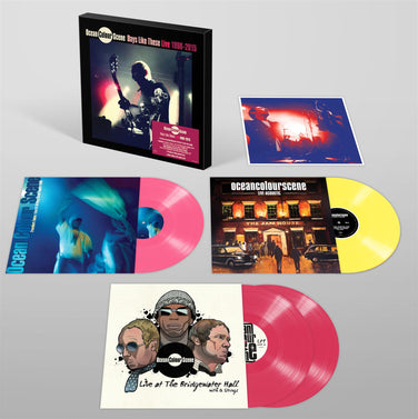 Ocean Colour Scene - Days Like These – Live – 1998 -2015