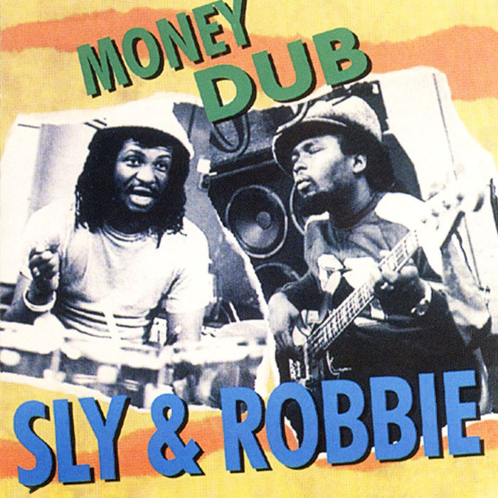 Sly & Robbie - Money Dub CD