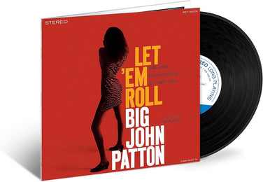 John Patton - Let 'Em Roll (Tone Poet) 180G Vinyl LP Reissue
