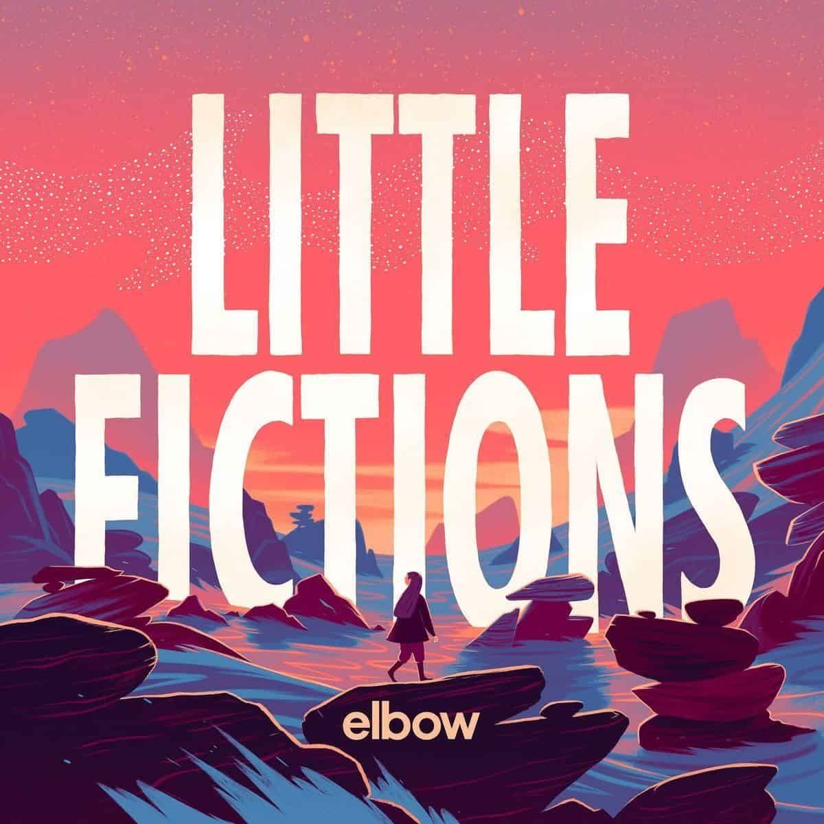 Elbow - Little Fictions Vinyl LP