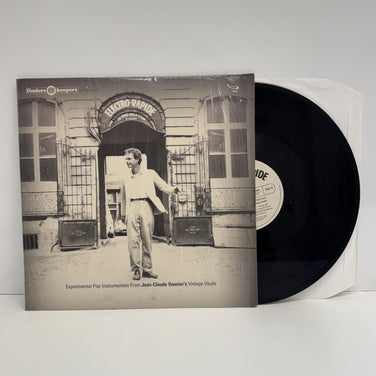 Jean-Claude Vannier - Electro-Rapide Vinyl LP
