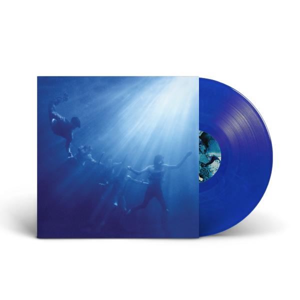 Foals - Total Life Forever Blue Eco Vinyl LP