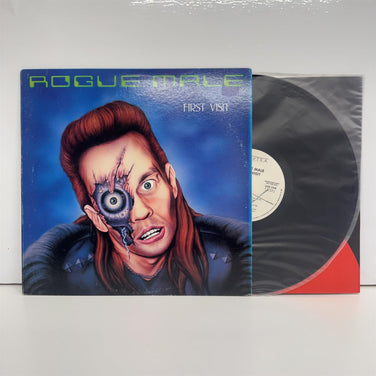 Rogue Male - First Visit Vinyl LP Promo