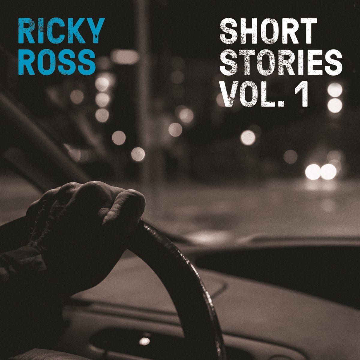 Ricky Ross - Short Stories Vol. 1 Vinyl LP