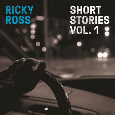 Ricky Ross - Short Stories Vol. 1 Vinyl LP