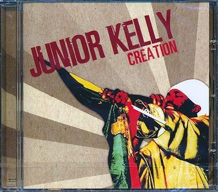 Junior Kelly - Creation CD