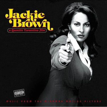 Jackie Brown: A Quentin Tarantino Film (OST) – V/A 180G Vinyl LP