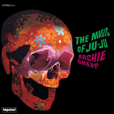 Archie Shepp - The Magic of Ju-Ju (Verve By Request) 180G Vinyl LP Reissue