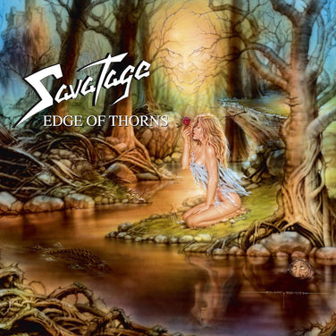 Savatage - Edge Of Thorns 2x 180G Vinyl LP Reissue