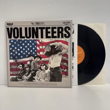 Jefferson Airplane - Volunteers Vinyl LP