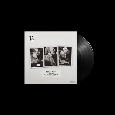 Elton John - Live from the Rainbow Theatre with Ray Cooper Vinyl LP