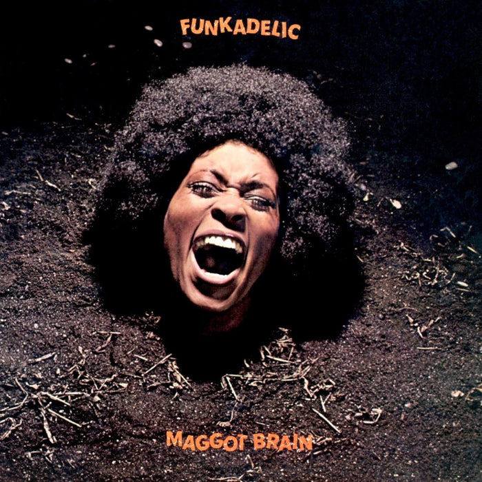 Funkadelic - Maggot Brain Vinyl LP Reissue