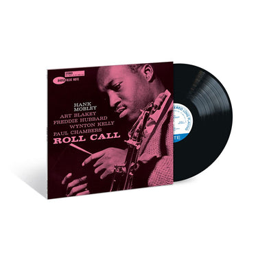 Hank Mobley - Roll Call (Classic Vinyl) 180G Vinyl LP Reissue