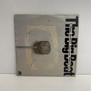 Art Blakey - The Big Beat 2x Vinyl LP