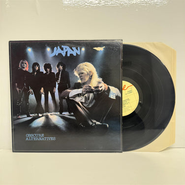 Japan - Obscure Alternatives Vinyl LP
