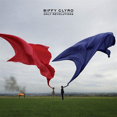 Biffy Clyro - Only Revolutions CD Digisleeve