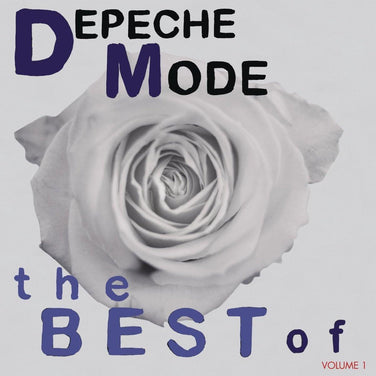 Depeche Mode - The Best Of (Volume 1) 3x Vinyl LP Reissue