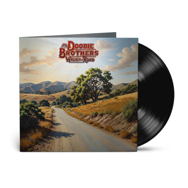The Doobie Brothers - Walk This Road Vinyl LP