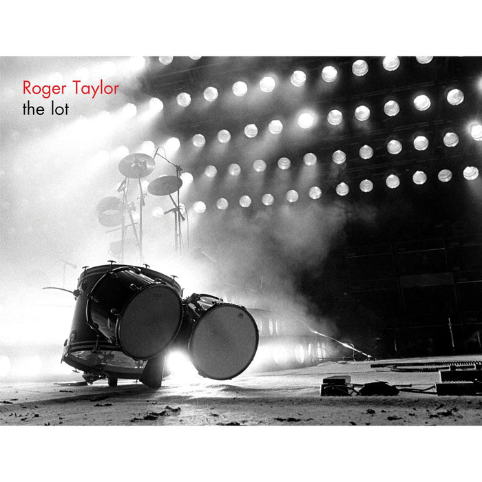 Roger Taylor - The Lot 12CD + DVD
