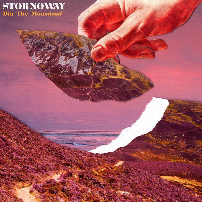 Stornoway - Dig The Mountain! Eco-Mix Vinyl LP