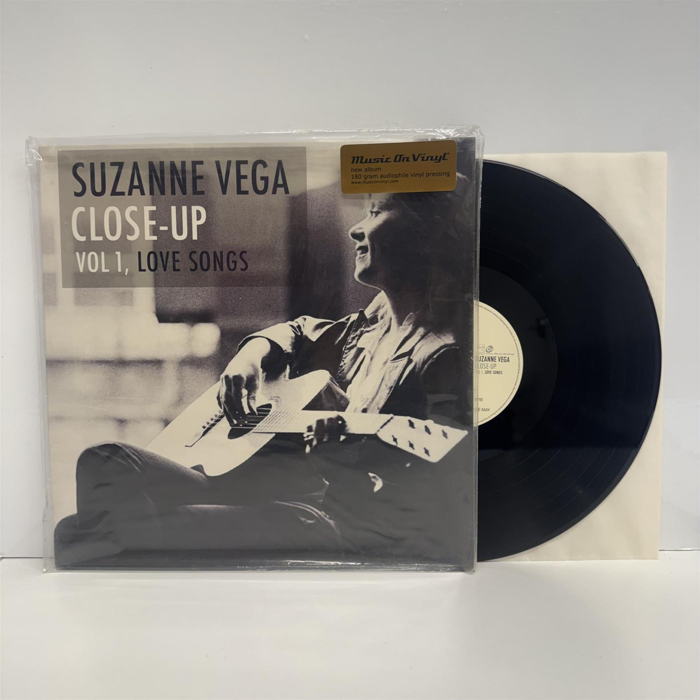 Suzanne Vega - Close-Up Vol 1, Love Songs 180G Vinyl LP