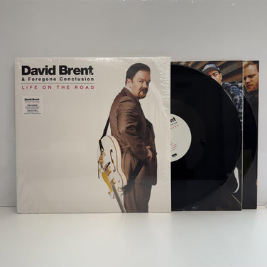 Life On The Road - David Brent & Foregone Conclusion 2x Vinyl LP