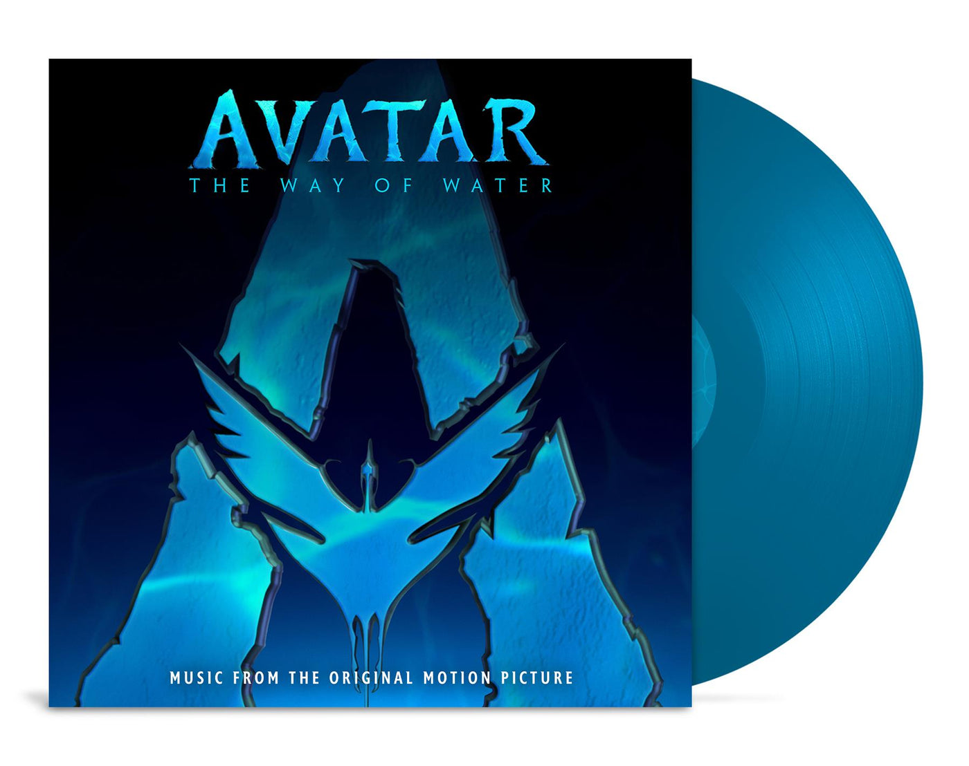 Avatar: The Way of Water - V/A Limited Edition Blue Vinyl LP