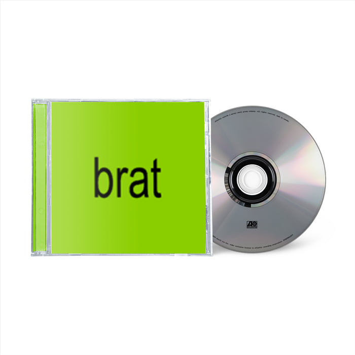 Charli XCX - brat CD