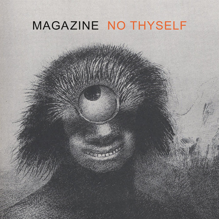 Magazine - No Thyself Of Course Orange Vinyl LP