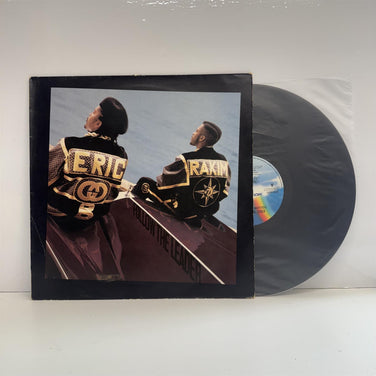 Eric B. & Rakim - Follow The Leader Vinyl LP