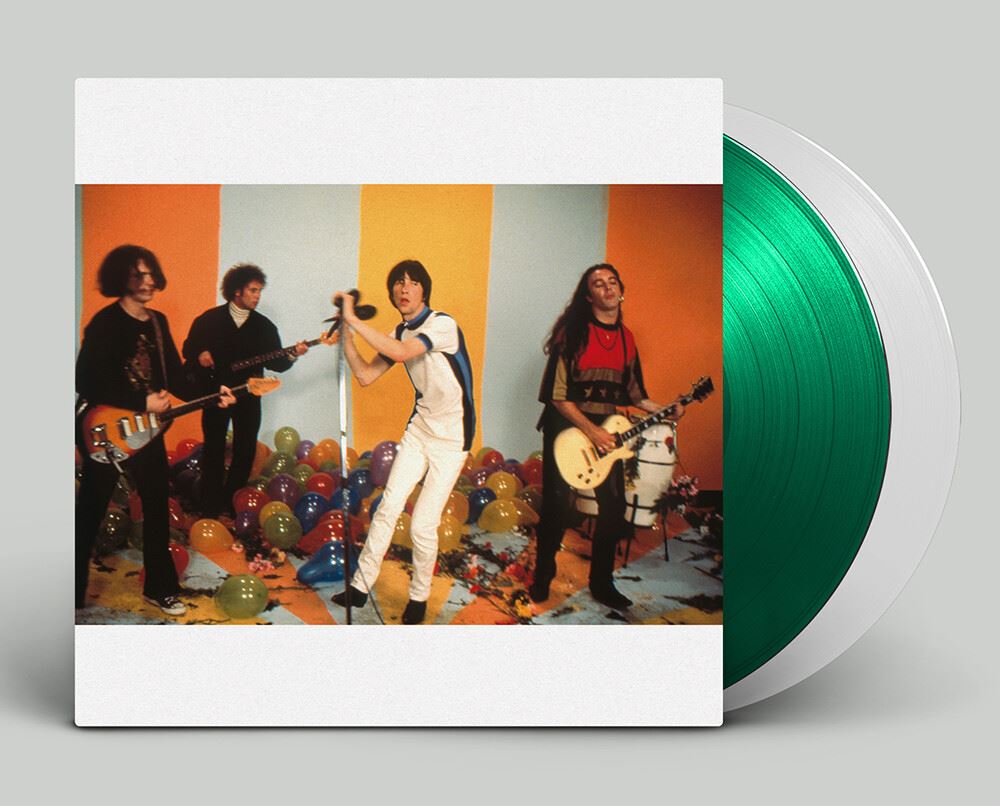 Primal Scream - Maximum Rock 'N' Roll The Singles Volume 2  2x 180G Green / White Vinyl LP