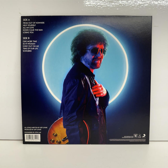 Electric Light Orchestra - From Out Of Nowhere Vinyl LP