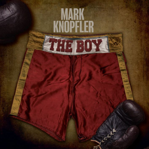 Mark Knopfler - The Boy RSD 2024 Vinyl EP