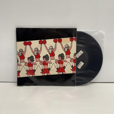 Girls At Our Best! - Politics! c/w It's Fashion 7" Vinyl Single