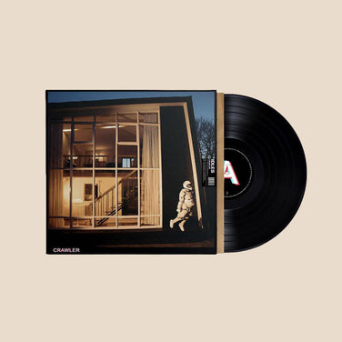 Idles - Crawler Vinyl LP
