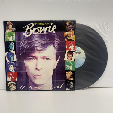 David Bowie - The Best Of Bowie Vinyl LP