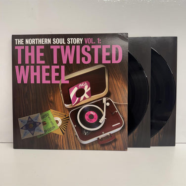 The Northern Soul Story Vol. 1: The Twisted Wheel - V/A 2x Vinyl LP