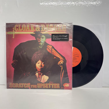 The Upsetter - Cloak & Dagger Vinyl LP Reissue