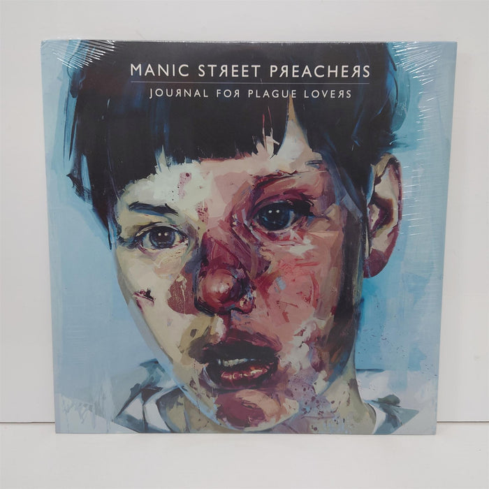Manic Street Preachers - Journal For Plague Lovers Vinyl LP