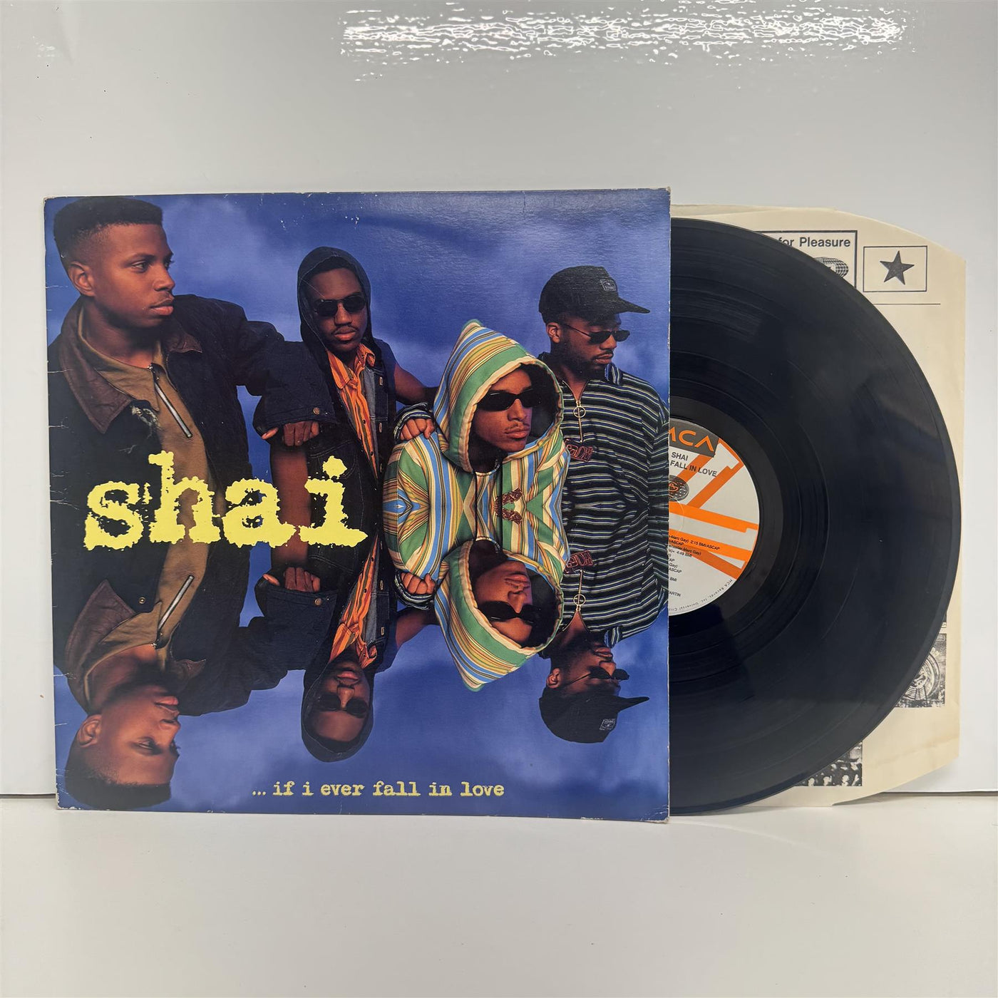 Shai - ...If I Ever Fall In Love Vinyl LP
