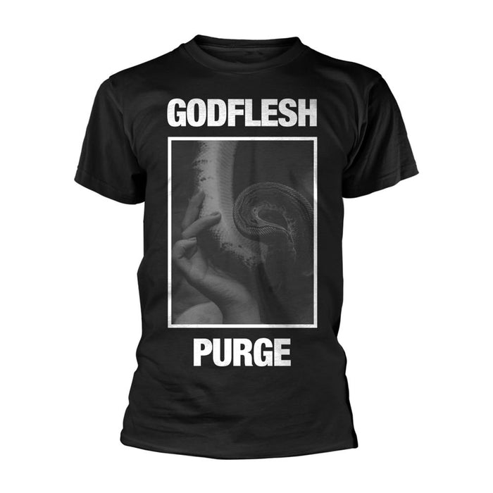 Godflesh - Purge (Black) T-Shirt