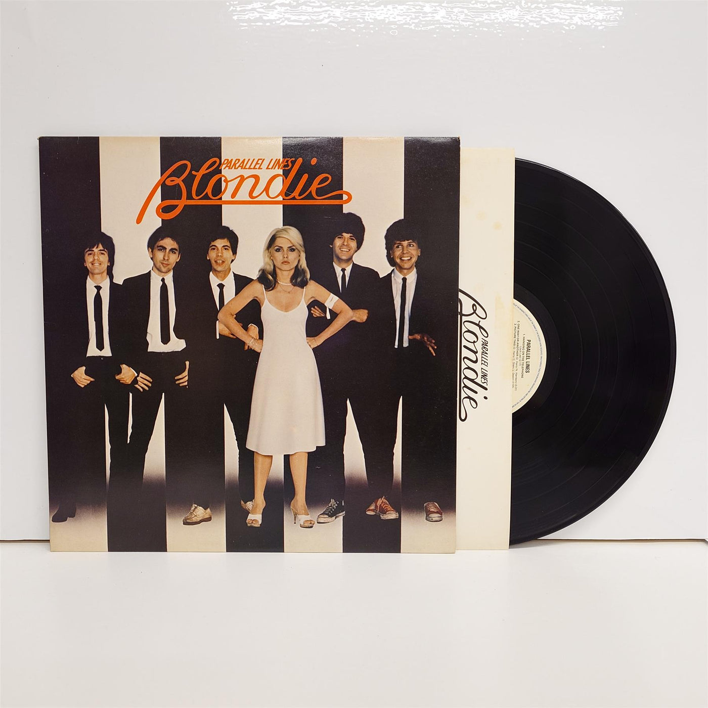 Blondie - Parallel Lines Vinyl LP