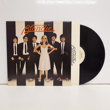Blondie - Parallel Lines Vinyl LP