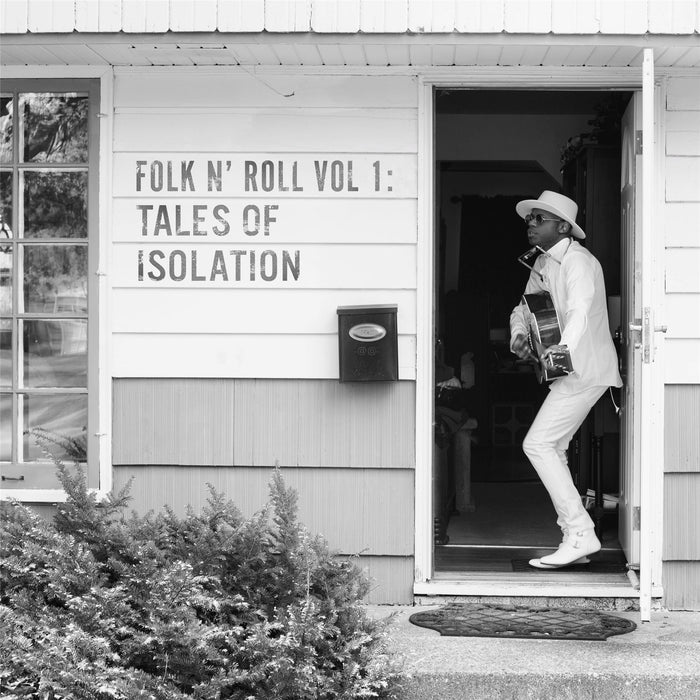 J.S. Ondara - Folk N' Roll, Vol. 1: Tales Of Isolation 2x Vinyl LP