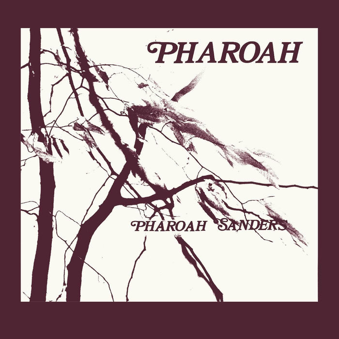Pharoah Sanders - Pharoah Deluxe Edition 2x Vinyl LP Box Set