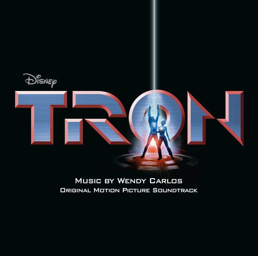 Tron (Original Motion Picture Soundtrack) - V/A Limited Vinyl LP Reissue
