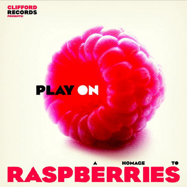 Play On - A Homage To Raspberries - V/A 10" Mini-Album Vinyl