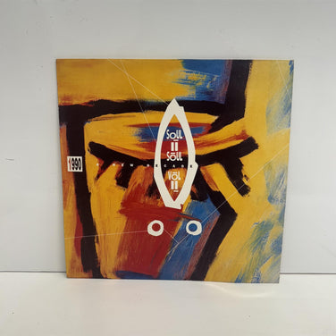 Soul II Soul - Vol. II (1990 - A New Decade) Vinyl LP