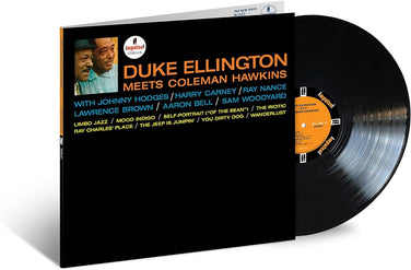 Duke Ellington & Coleman Hawkins - Duke Ellington Meets Coleman Hawkins Vinyl LP